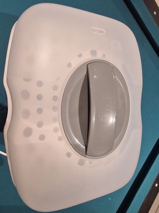 Esterilizador biberones Chicco