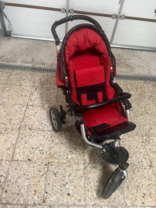 Carrito bebe