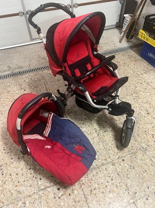 Carrito bebe