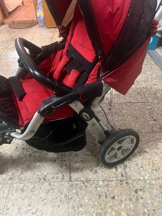 Carrito bebe