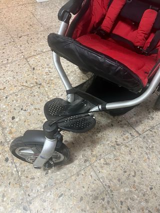 Carrito bebe