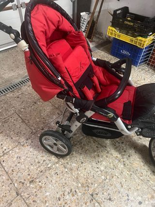 Carrito bebe