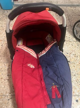 Carrito bebe