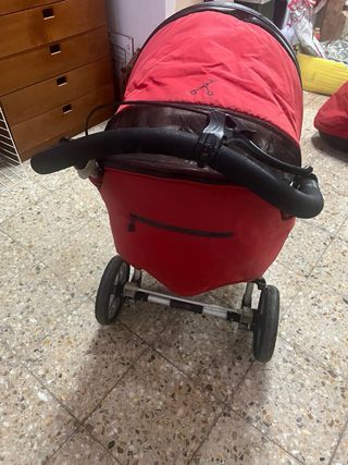 Carrito bebe