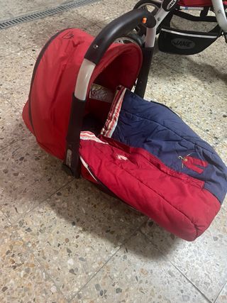 Carrito bebe