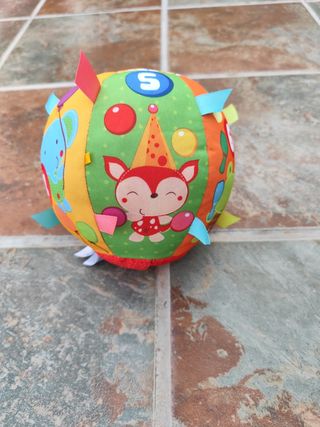 Pelota interactiva VTech