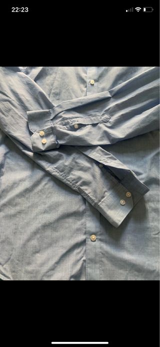 Camicia Uomo H&M