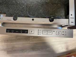 Lavavajilla integrable Teka DW8 55 FI 12 cubiertos