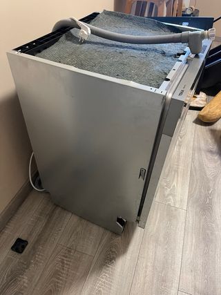 Lavavajilla integrable Teka DW8 55 FI 12 cubiertos