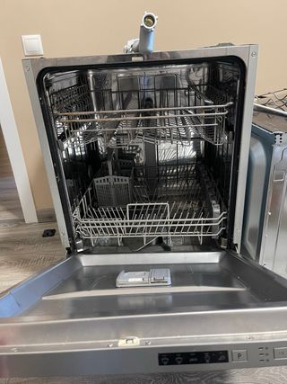 Lavavajilla integrable Teka DW8 55 FI 12 cubiertos