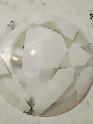 Set di plafoniera e applique