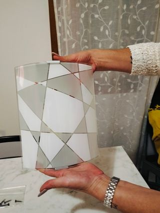 Set di plafoniera e applique