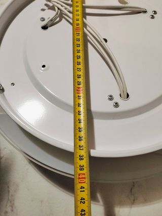 Set di plafoniera e applique