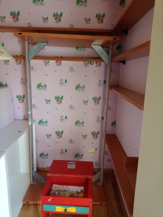Cama con cajonera