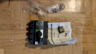 Interruptor seccionador 100amperios