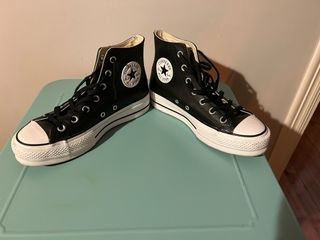 Converse con plataforma