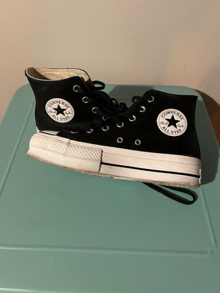 Converse con plataforma