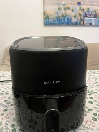 Freidora de aire Cecotec 3000