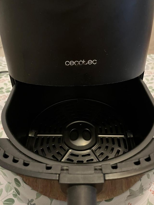 Freidora de aire Cecotec 3000