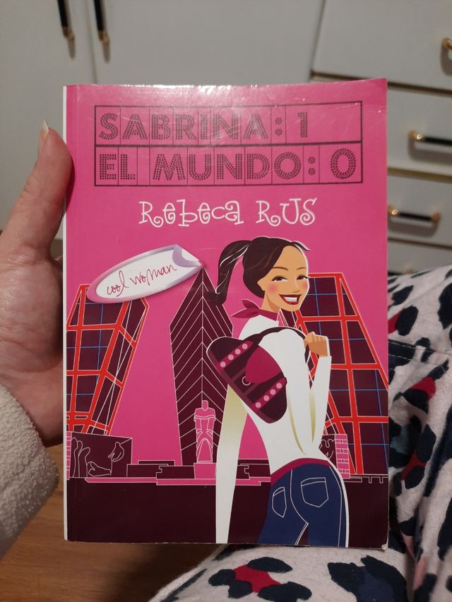 SABRINA: 1 EL MUNDO: 0