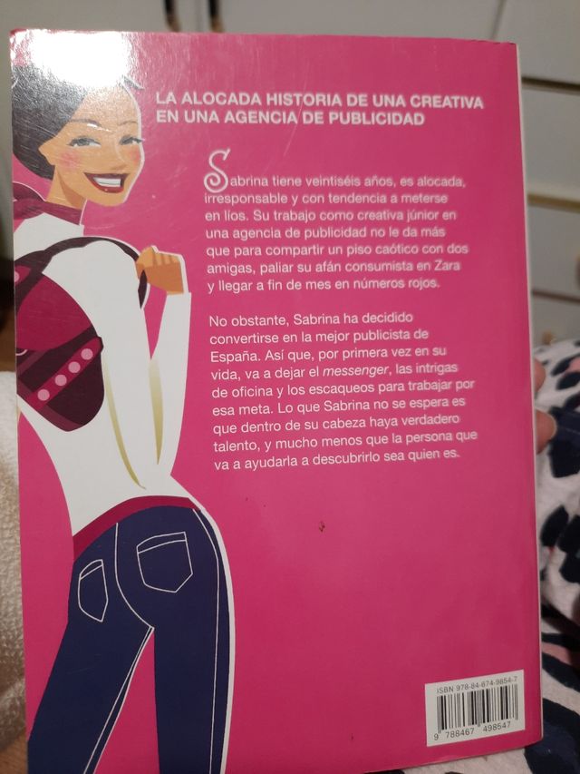 SABRINA: 1 EL MUNDO: 0