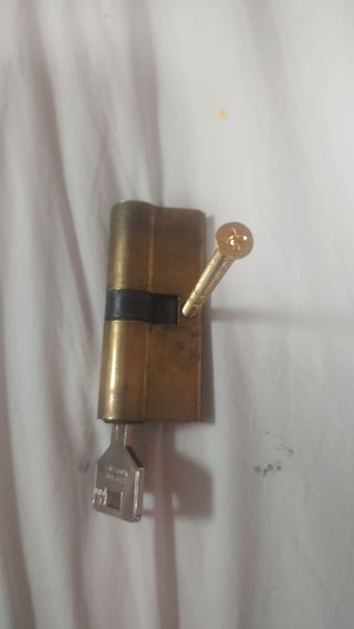 Bombín de seguridad 7cm