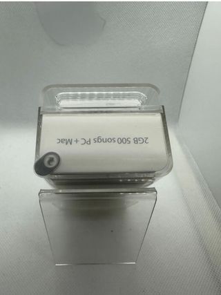 Ipod nano 2° Generación, nuevo a estrenar