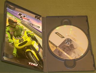 Moto Gp Ultimate Racing Tenhnology