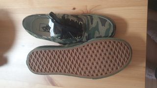 Zapatillas vans talla 40