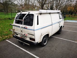 Volkswagen Transporter 1990