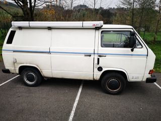 Volkswagen Transporter 1990