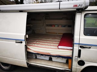 Volkswagen Transporter 1990