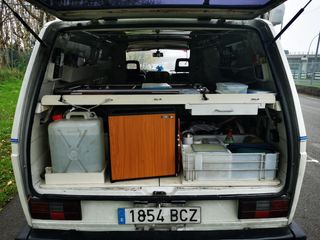 Volkswagen Transporter 1990
