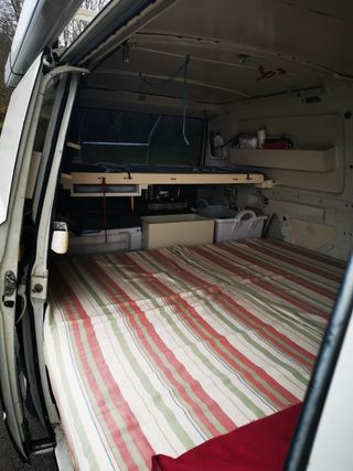 Volkswagen Transporter 1990