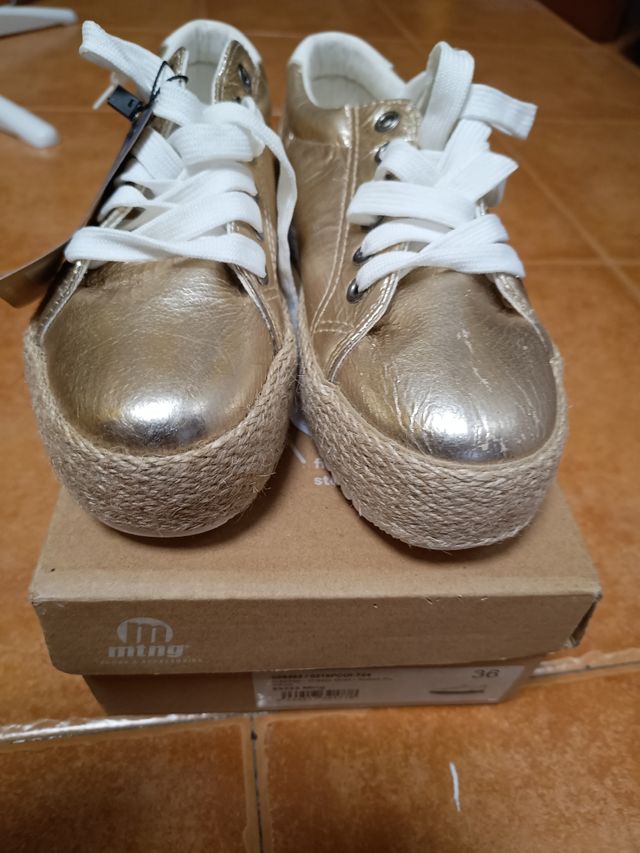 Zapatillas mujer Mustang