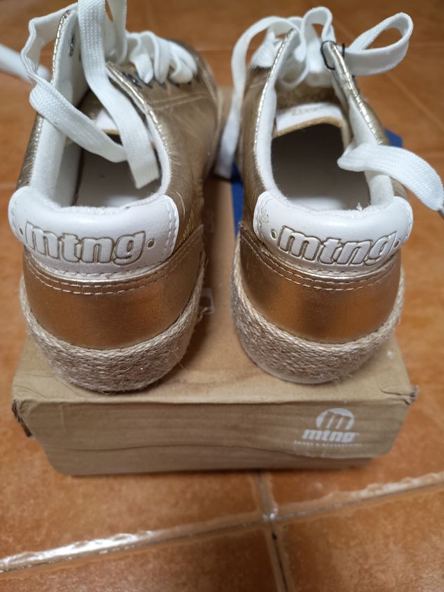 Zapatillas mujer Mustang