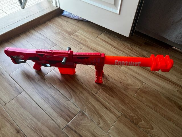 Franco NERF FORTNITE