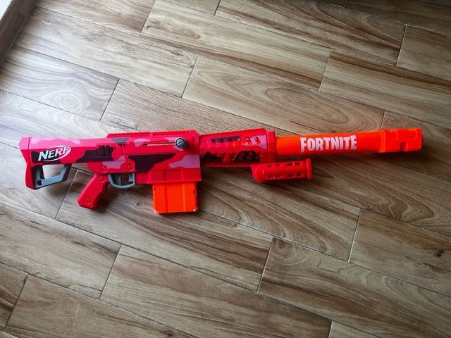 Franco NERF FORTNITE