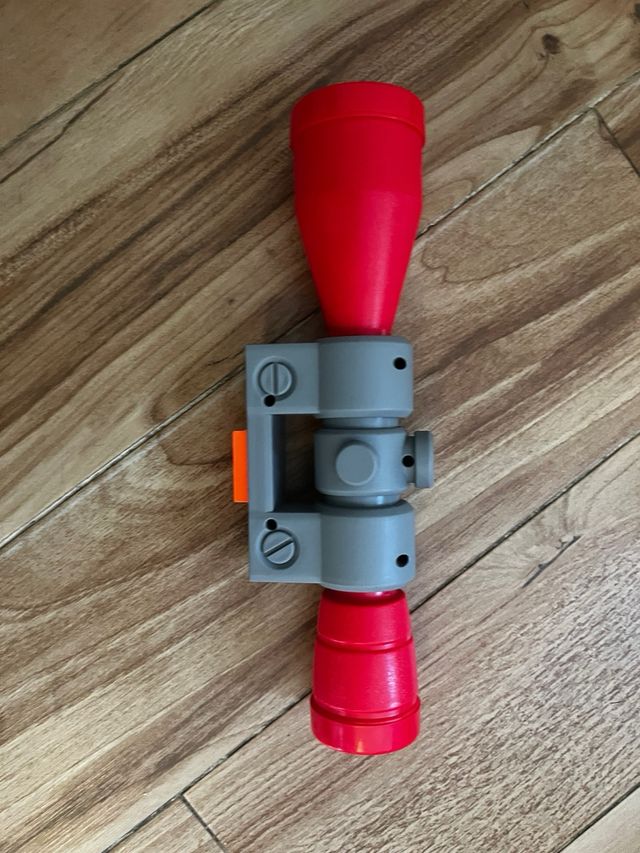 Franco NERF FORTNITE