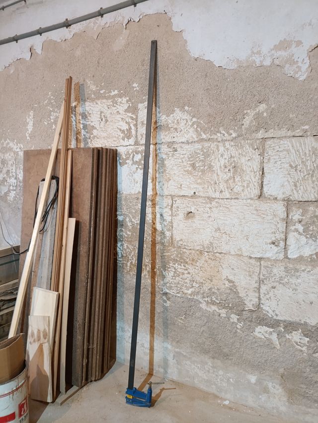 Sargento Piher 2500mm o 2,5m