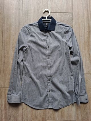 Camisa de vestir Slim Fit