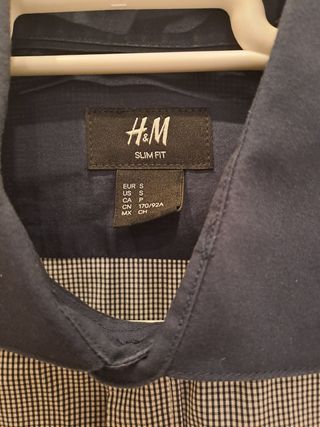 Camisa de vestir Slim Fit