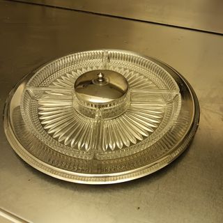 Antipastiera vintage