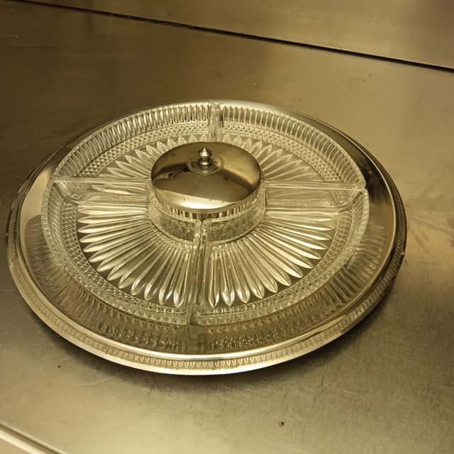 Antipastiera vintage