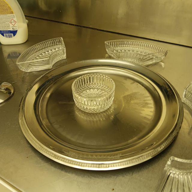 Antipastiera vintage