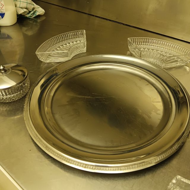 Antipastiera vintage