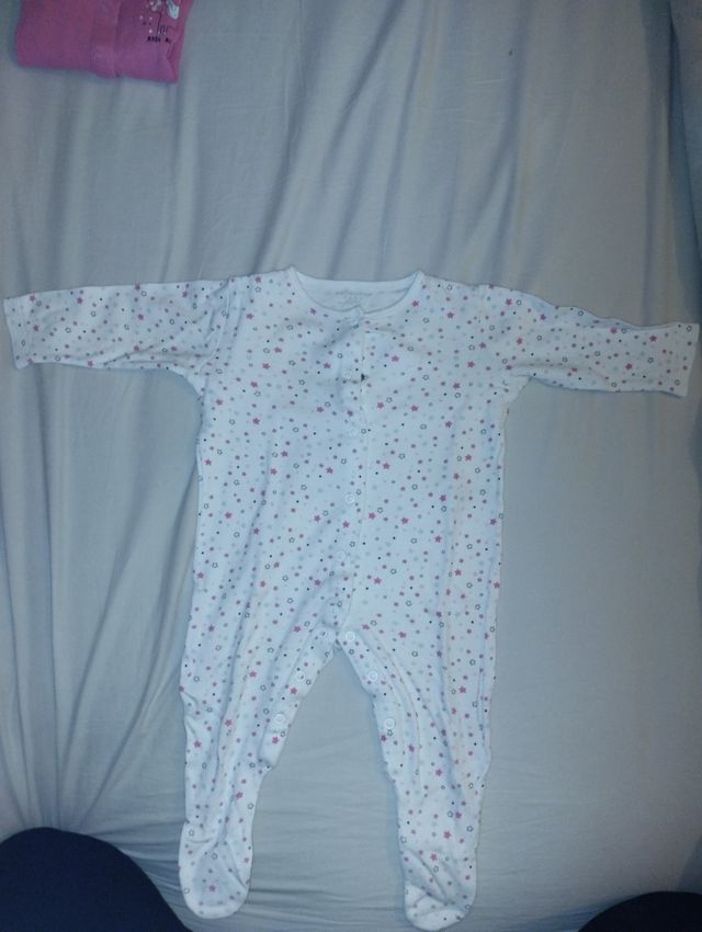 Set pigiami 6-9 mesi 74 cm