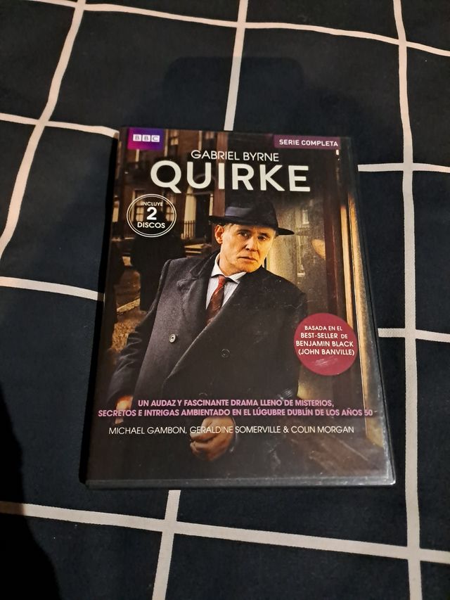 Serie Quirke
