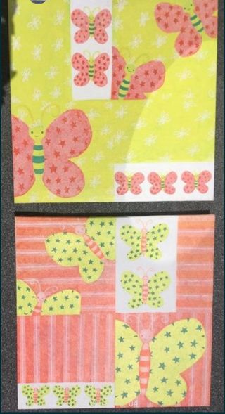 Quadros e Espelho Quarto de Menina