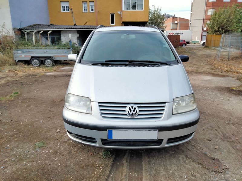 Volkswagen Sharan 2002 - Alquilo - Ponferrada - foto 1